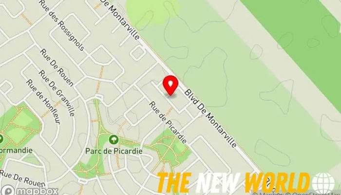 map of Reports2go Legal services in Boucherville