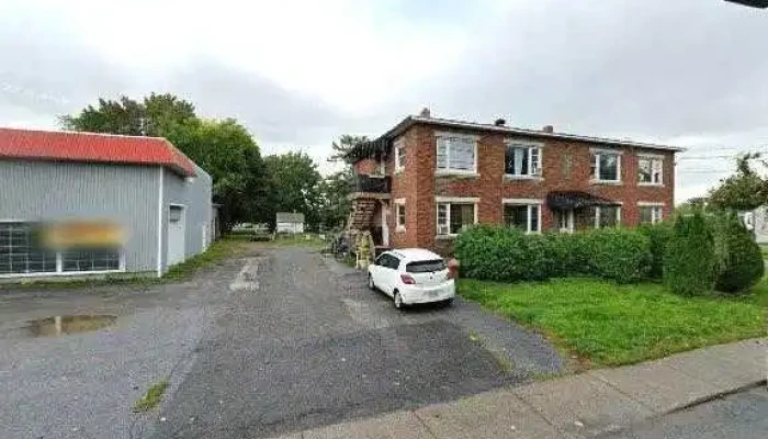 Reservoir Deau Potable   Bedford Street View 360deg - Bedford