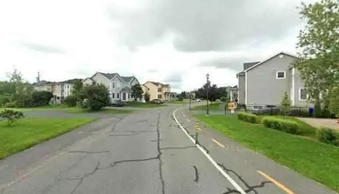 Residence Rouville Dange Gardien Street View 360deg - Ange-gardien