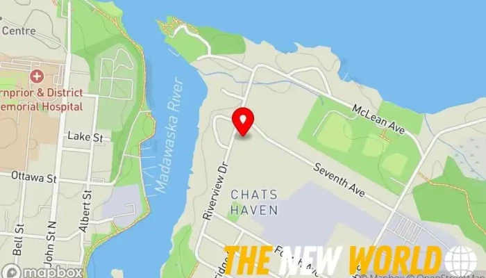 map of Resolve Coaching and Consulting Life coach, Business development service in Arnprior