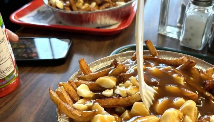 Restaurant La Pataterie -  All - Bedford