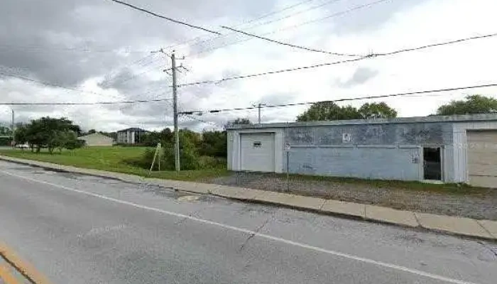Restaurant La Pataterie -  Street View 360deg - Bedford