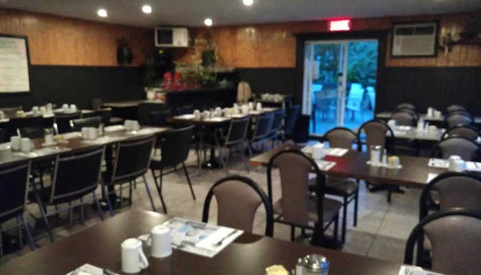 Restaurant Lapero Vibe - Val-des-sources