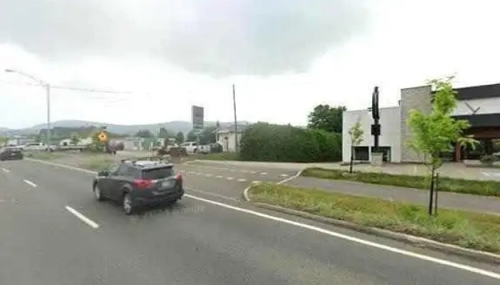 Restaurant Le Petit Regal Street View 360deg - Baie-saint-paul