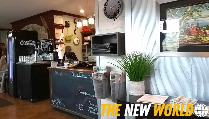 Restaurant Le Petit Regal Vibe - Baie-saint-paul