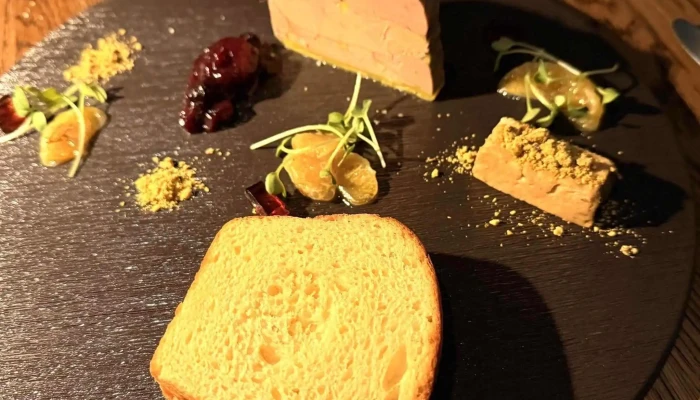 Restaurant Les Labours -  Number - Baie-saint-paul