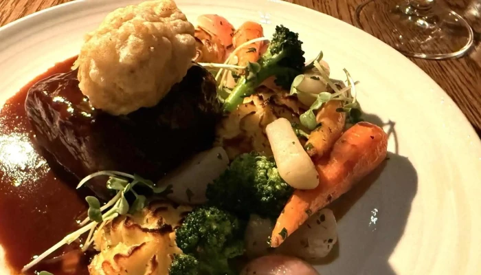 Restaurant Les Labours -  Prices - Baie-saint-paul