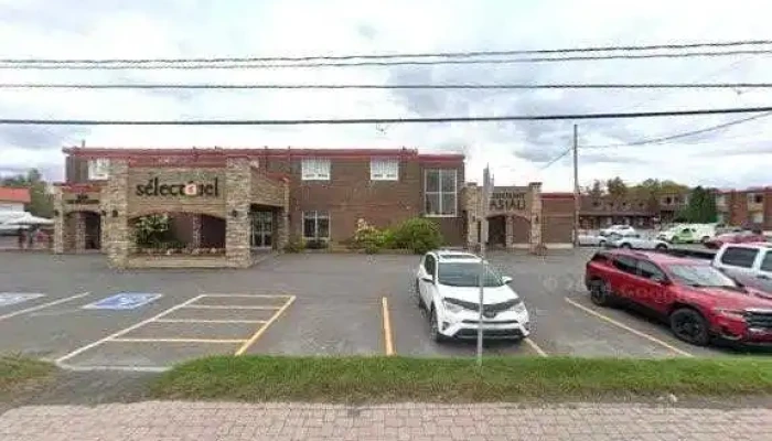 Restaurant Pastali -  Street View 360deg - Amqui
