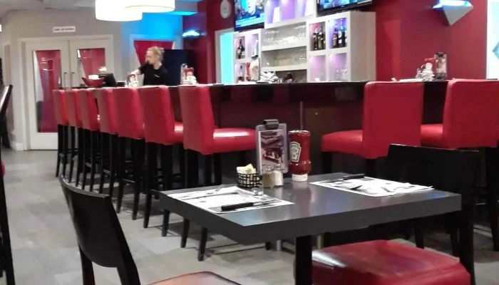 Restaurant Pastali -  Vibe - Amqui