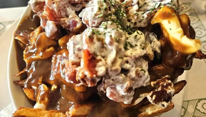 Resto Maxime -  French Fries - Val-des-sources