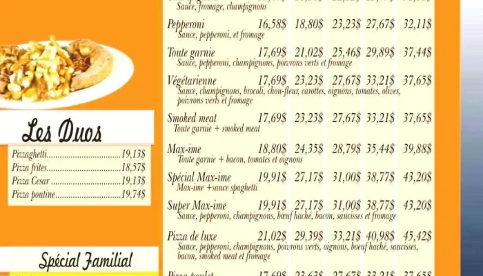Resto Maxime -  Latest - Val-des-sources