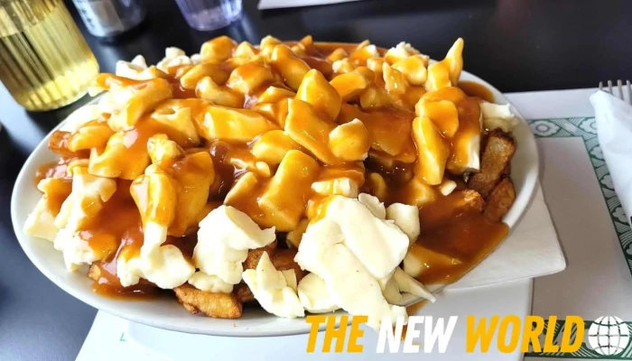 Resto Maxime -  Poutine - Val-des-sources
