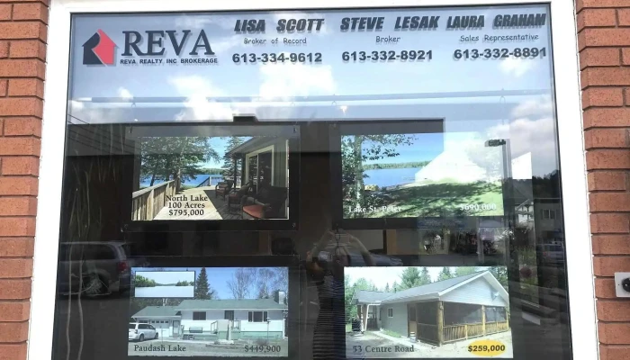 Reva Realty Inc Exterior - Bancroft