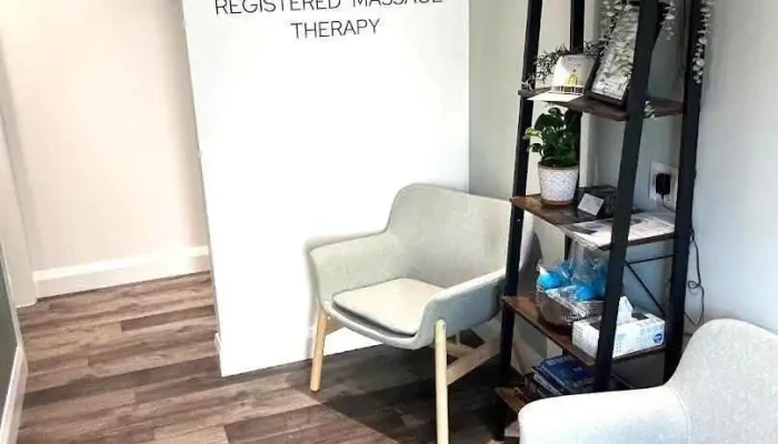 Revita Registered Massage Therapy - Bourget