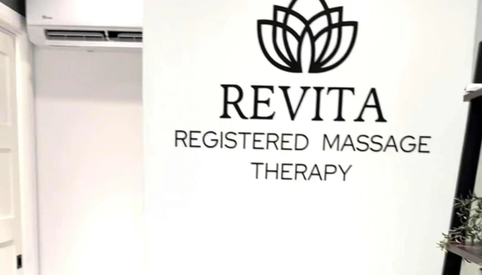 Revita Registered Massage Therapy -  Massage Therapist - Bourget