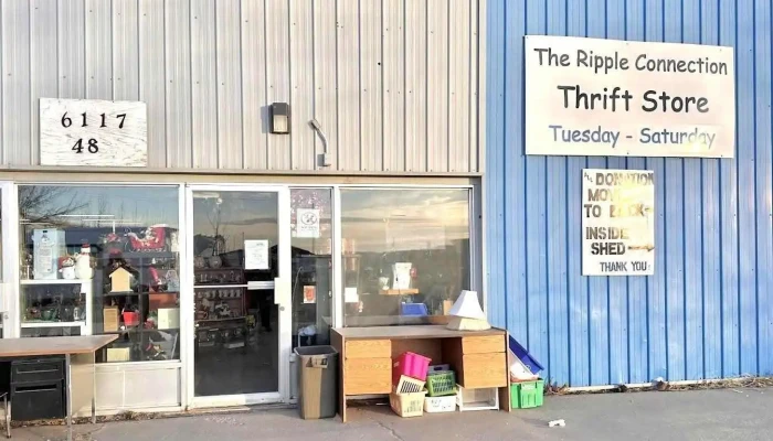 Ripple Thrift Store - Barrhead