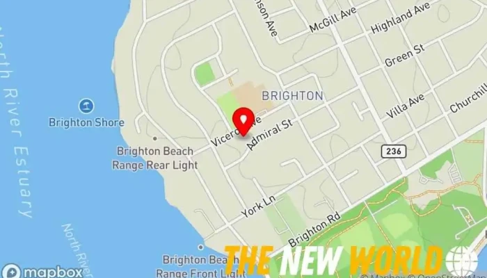 map of Risk IT Consulting Consultant in Charlottetown