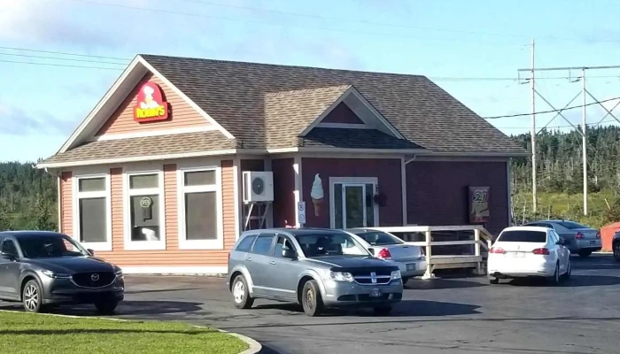Robins Donuts All - Bonavista