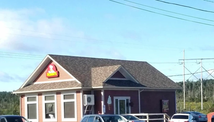 Robins Donuts Coffee Shop - Bonavista
