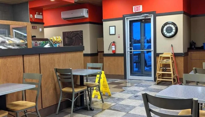 Robins Donuts Vibe - Bonavista