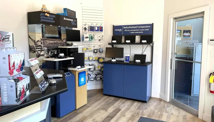 Robotnik Solutions -    Managed It Antigonish By Owner - Antigonish