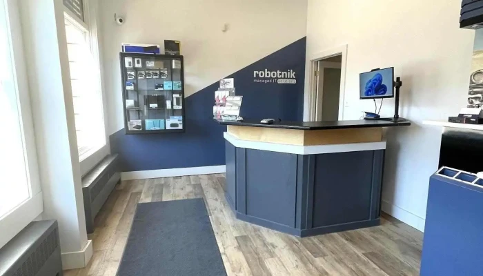 Robotnik Solutions -    Managed It Antigonish Inside - Antigonish