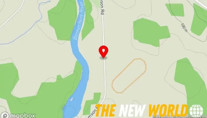 map of ROCABRO Software Consulting Ltd. Computer consultant in Renfrew