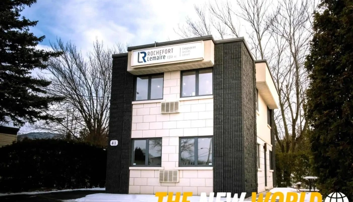 Rochefort Lemaire Cpa -  By Owner - Beloeil