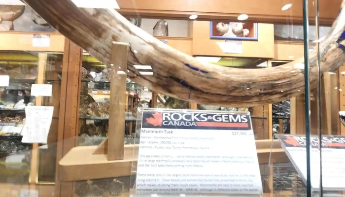 Rocks Gems Address - Banff