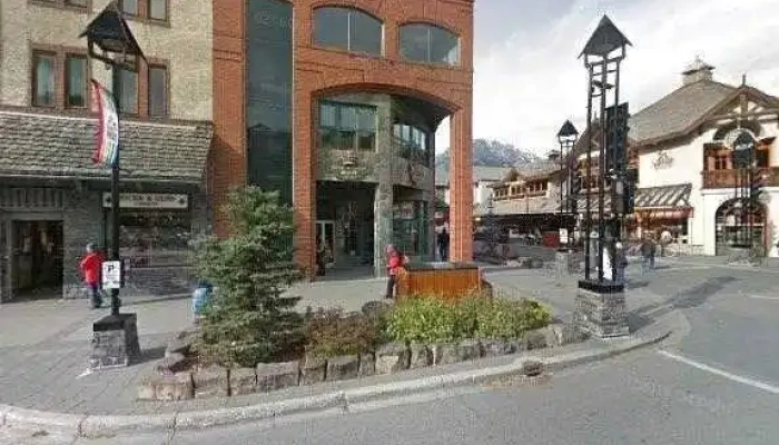 Rocks Gems Street View 360deg - Banff