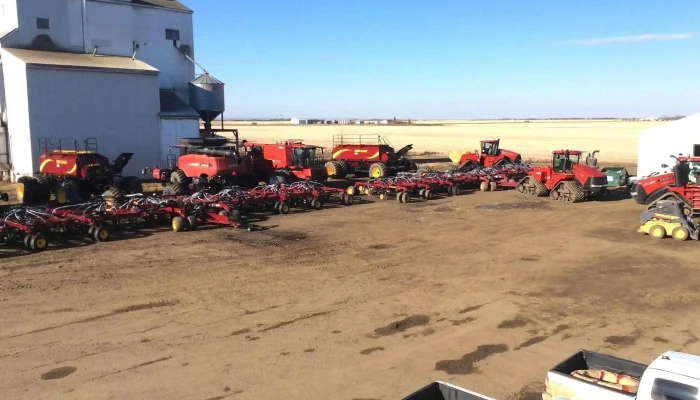 Rocky Mountain Equipment - Falher