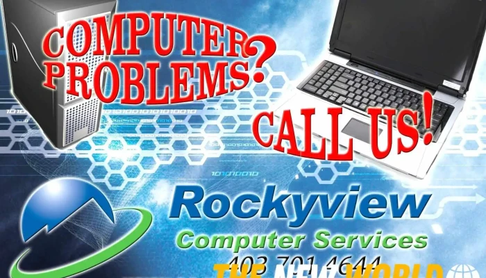 Rockyview Computer Services - Canada