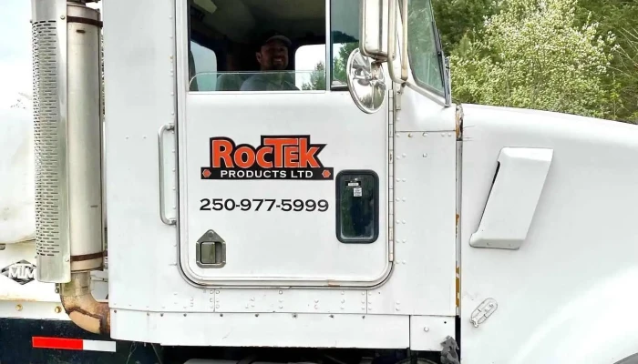 Roctek Products Ltd. - Concrete Company Creston, Bc - Creston