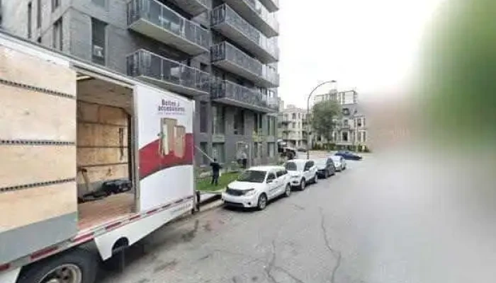 Root On Immigration Consultants Inc Street View 360deg - Montreal