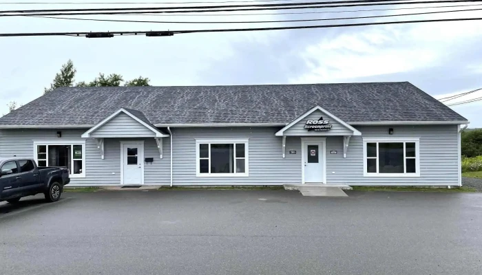 Ross Screenprint Ltd -  All - Antigonish