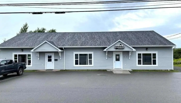 Ross Screenprint Ltd - Antigonish