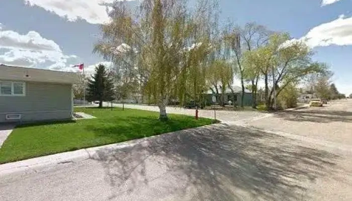 Royal Canadian Mounted Police Rcmp All - Bow Island
