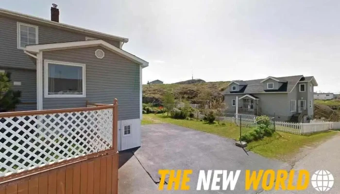 Royal Canadian Mounted Police (rcmp) - Burgeo