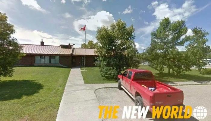 Royal Canadian Mounted Police (rcmp) - Carlyle