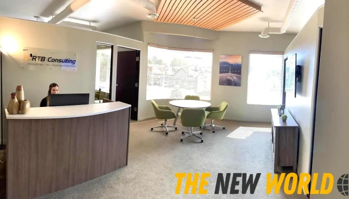 Rtb Consulting -  Inside - Abbotsford