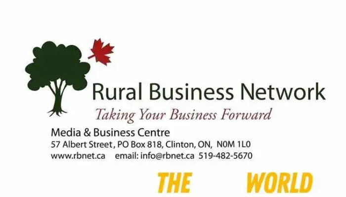 Rural Business Network -    Rbn Web Services By Owner - Clinton