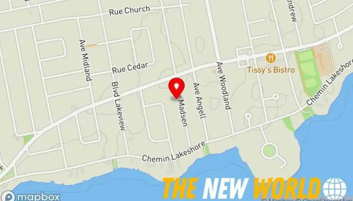 map of S TRAXE Engineering consultant in Beaconsfield