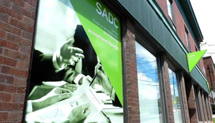 Sadc du Haut-Saint-François - East Angus