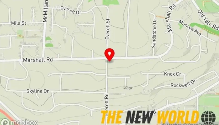 map of Sahlstrom & Associates Business Consultants Certified public accountant in Abbotsford