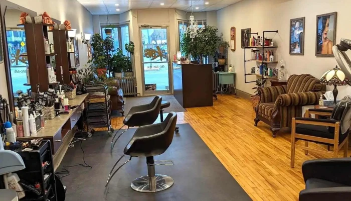 Salon De Coiffure Chez Kats -  All - Bedford