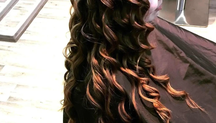 Salon Eve -  Hairstyle - Ange-gardien