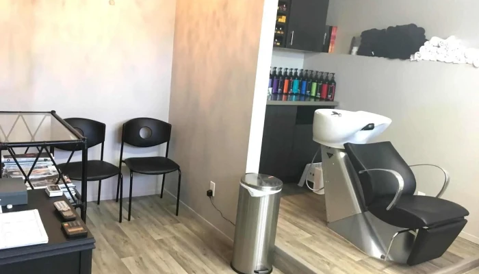 Salon Eve -  Inside - Ange-gardien