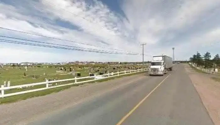 Salvation Army Cemetery -  All - Bonavista