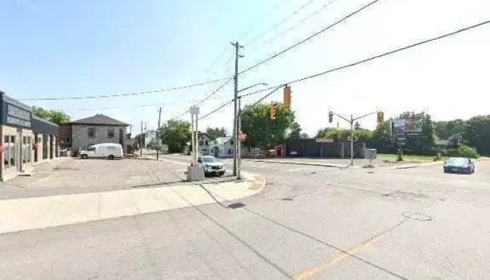 Sandees Country Kitchen Street View 360deg - Arnprior