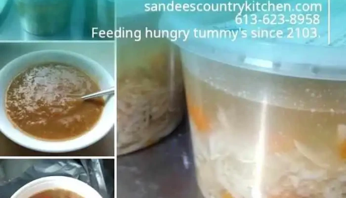 Sandees Country Kitchen Videos - Arnprior